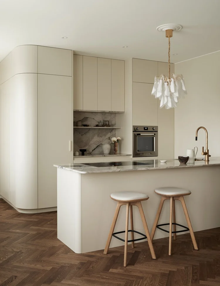 کابینت مینیمال